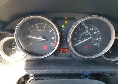 2012 Mazda 6 I z USA, uszkodzony, nr VIN 1YVHZ8BH1C5M11757